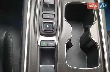 Седан Honda Accord 2018 в 