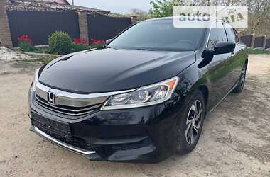 Седан Honda Accord 2016 в Умані