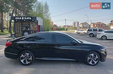 Седан Honda Accord 2018 в 
