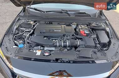 Седан Honda Accord 2018 в 