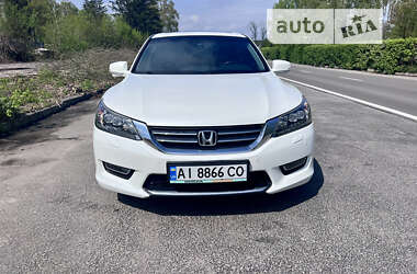 Седан Honda Accord 2013 в Белой Церкви