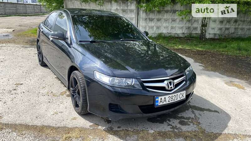 Седан Honda Accord 2007 в Борисполі