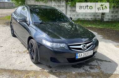 Седан Honda Accord 2007 в Борисполе