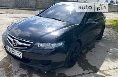 Седан Honda Accord 2007 в Борисполі