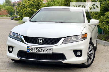 Купе Honda Accord 2013 в Одессе