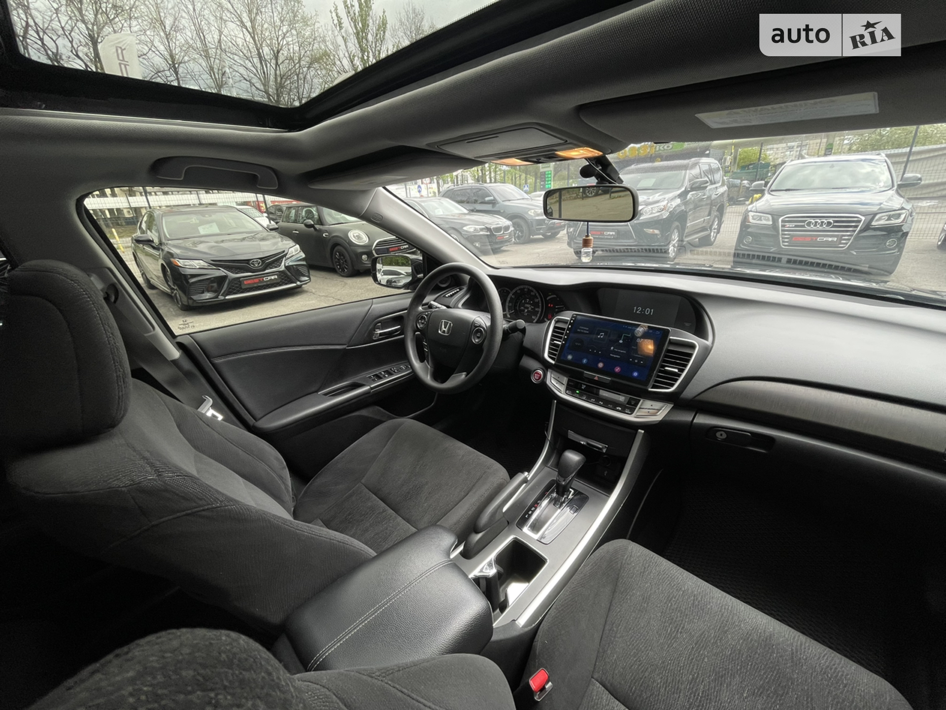 2014 Honda Accord - мініатюра 17