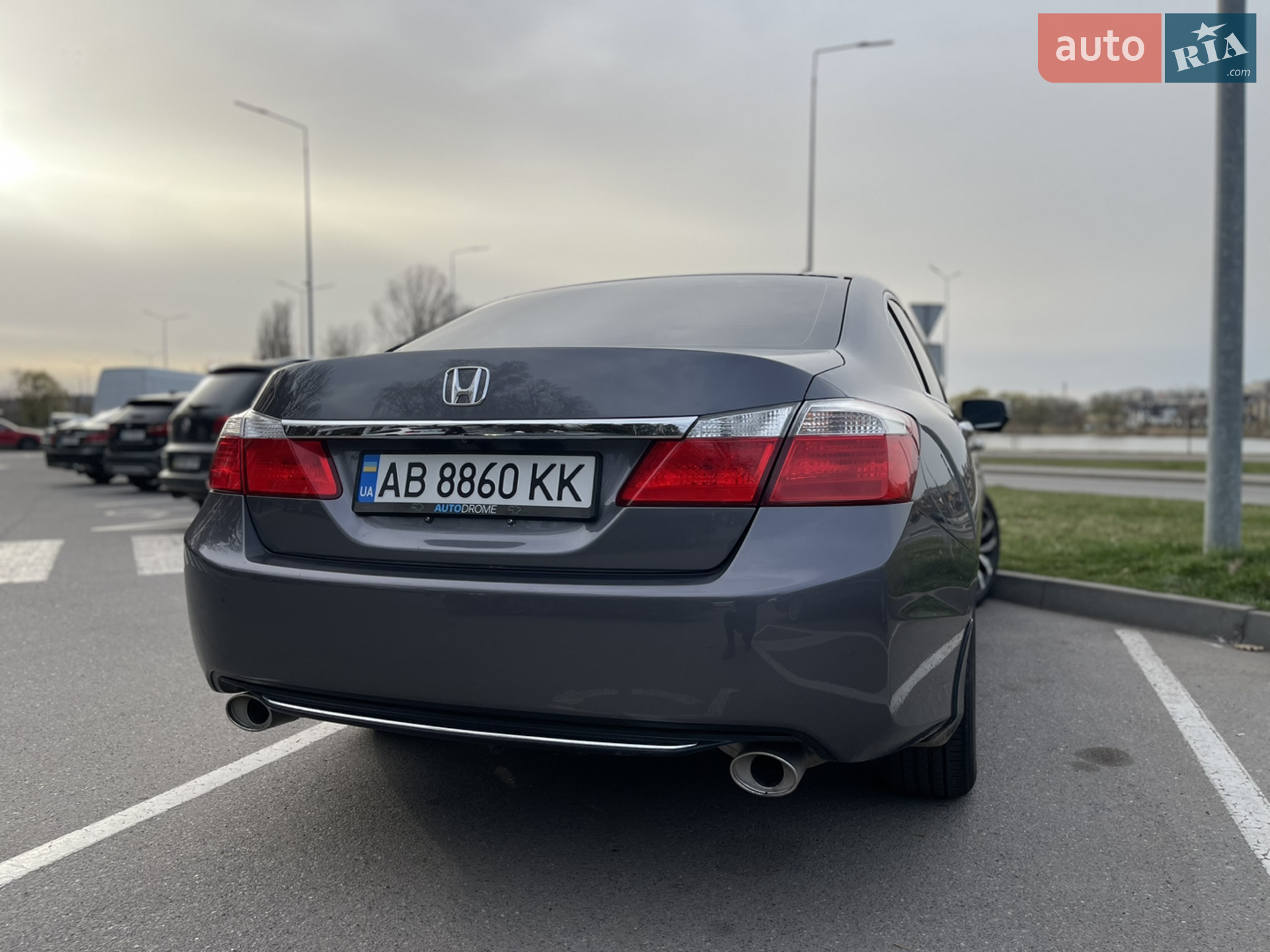 2014 Honda Accord - мініатюра 11