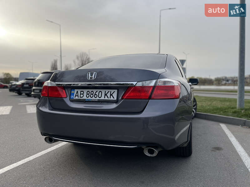 Седан Honda Accord 2014 в Виннице