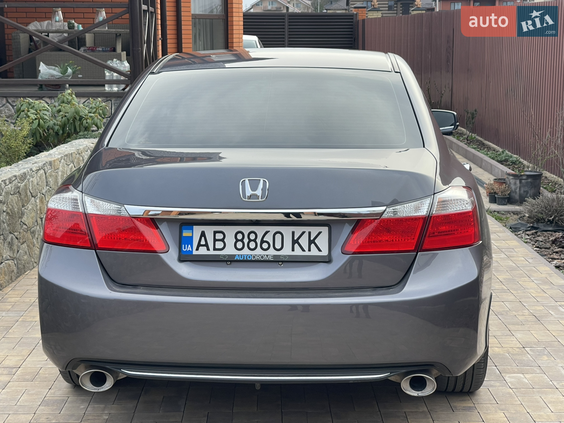 2014 Honda Accord - мініатюра 23