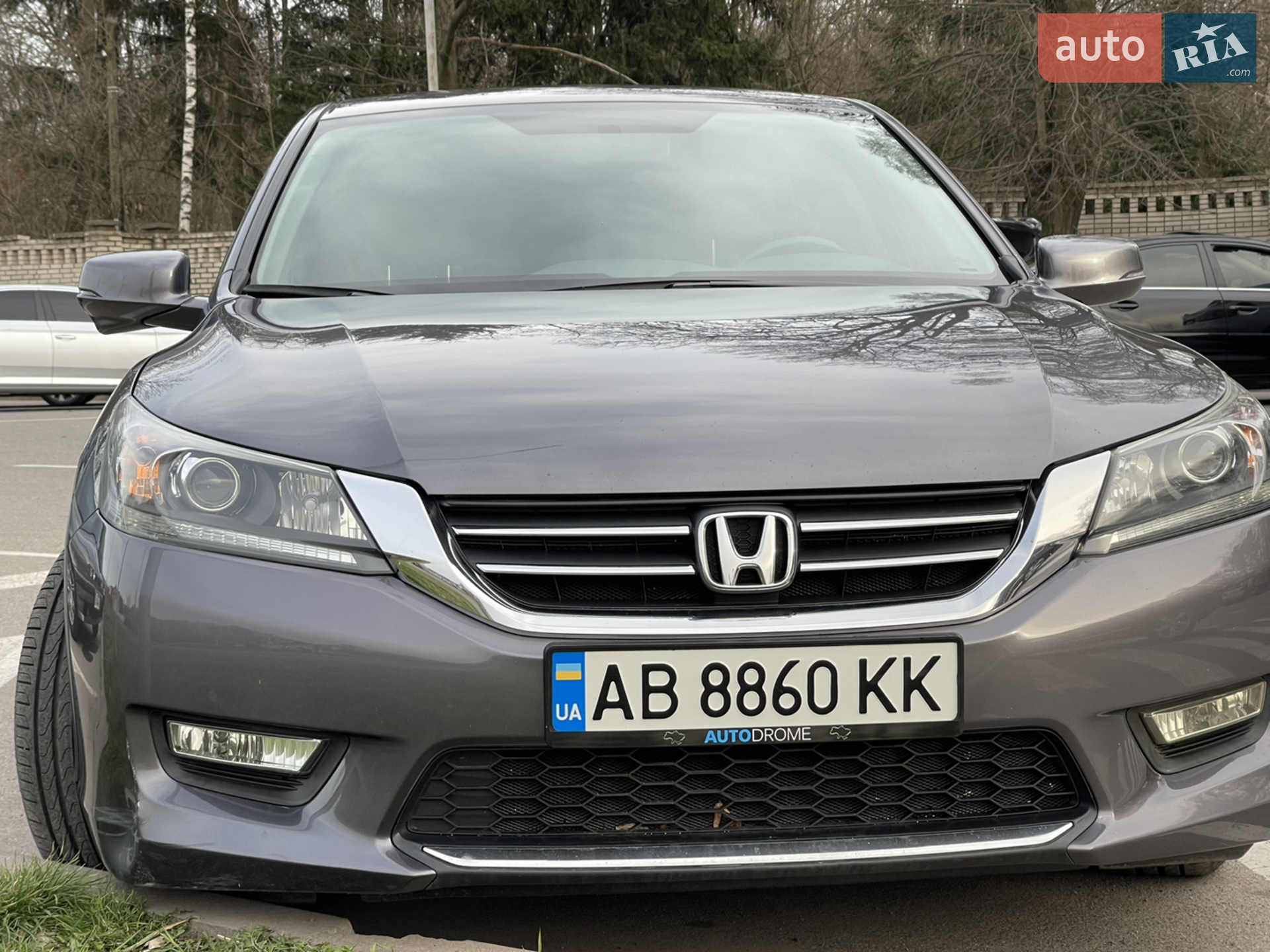 2014 Honda Accord - мініатюра 15