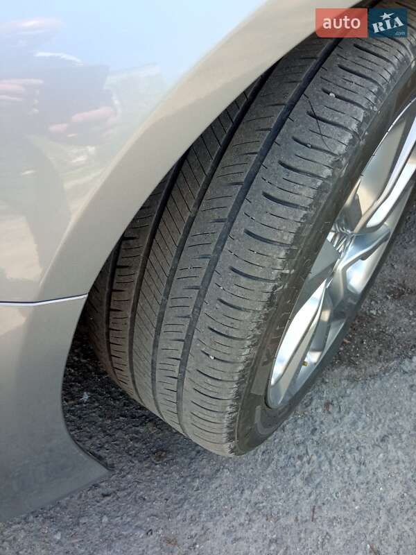 Седан Honda Accord 2019 в Тернополі