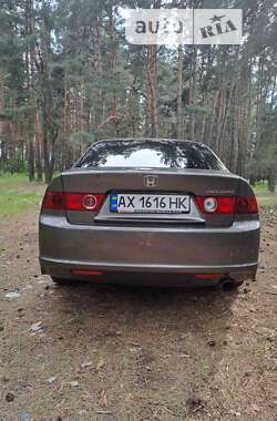 Седан Honda Accord 2007 в Богодухіву