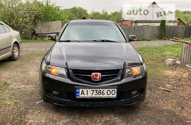 Седан Honda Accord 2005 в Тростянце