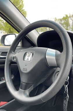Универсал Honda Accord 2003 в Чернигове