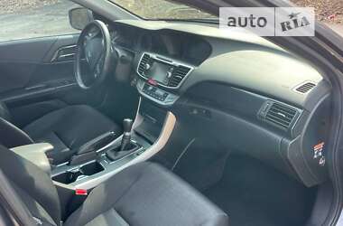 Седан Honda Accord 2013 в Полтаве