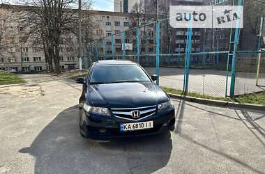 Седан Honda Accord 2007 в Києві