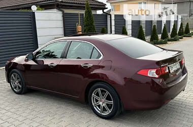 Седан Honda Accord 2010 в Одессе