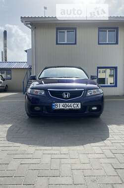 Седан Honda Accord 2004 в Кременчуці