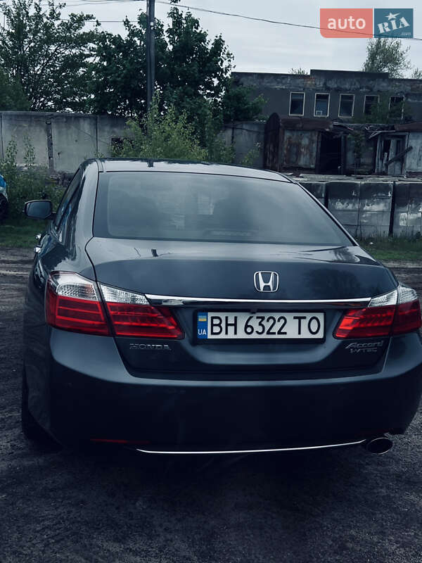 Седан Honda Accord 2013 в Білгороді-Дністровському фото 2 Седан Honda Accord 2013 в Білгороді-Дністровському