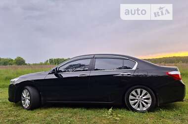 Седан Honda Accord 2013 в Харкові