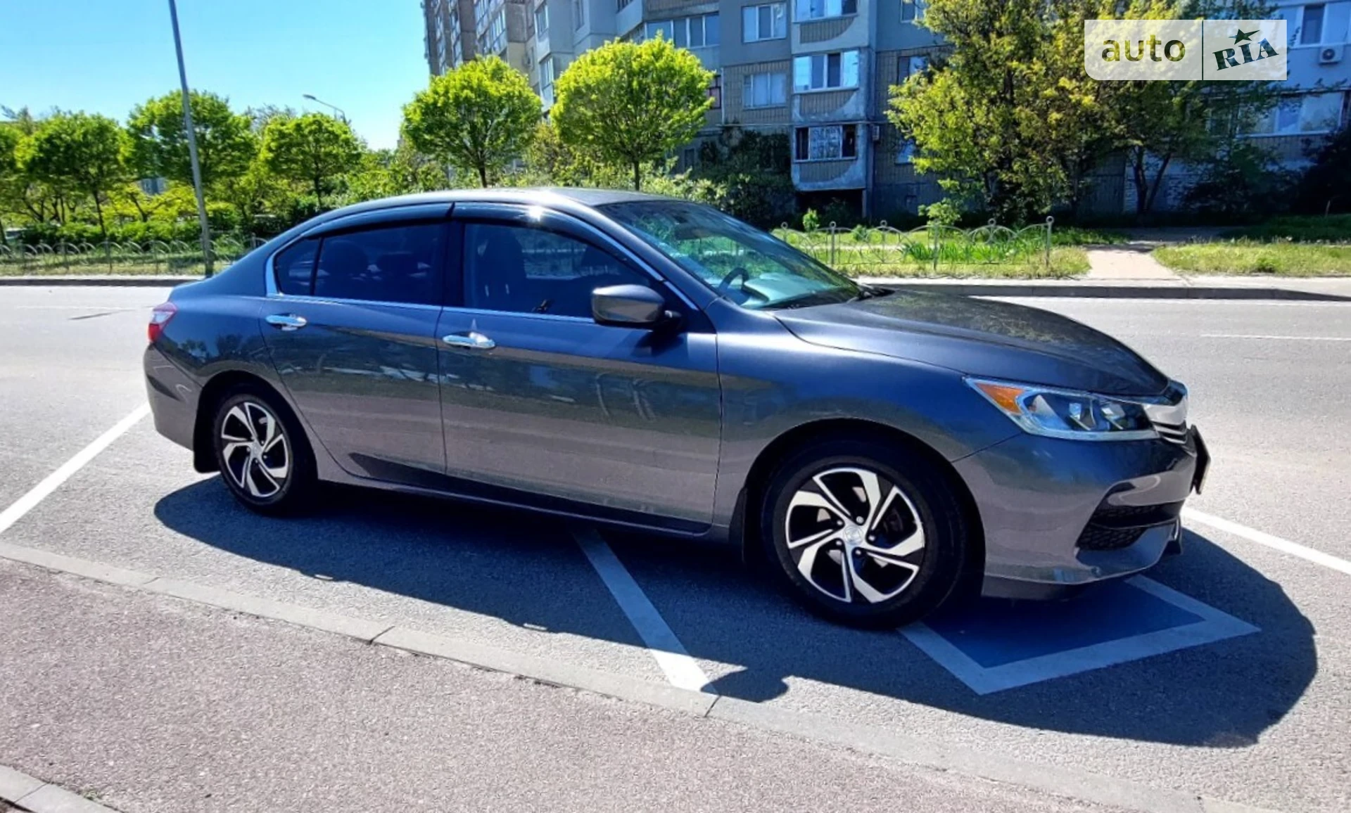 2017 Honda Accord - мініатюра 7