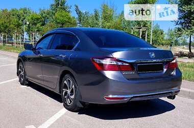 Седан Honda Accord 2017 в Черкассах