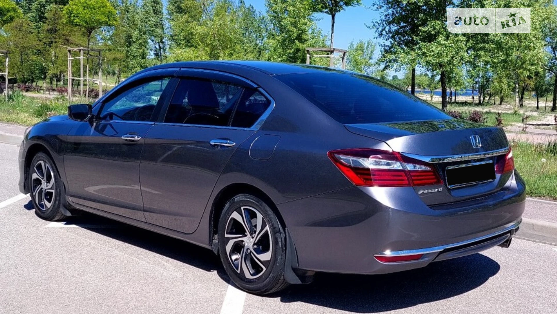 2017 Honda Accord - мініатюра 4