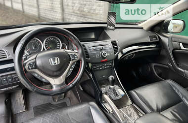 Седан Honda Accord 2008 в Бердичеві