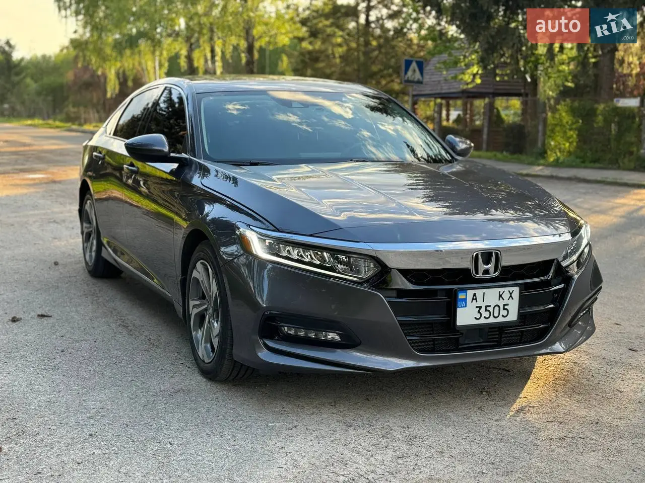2018 Honda Accord - мініатюра 44