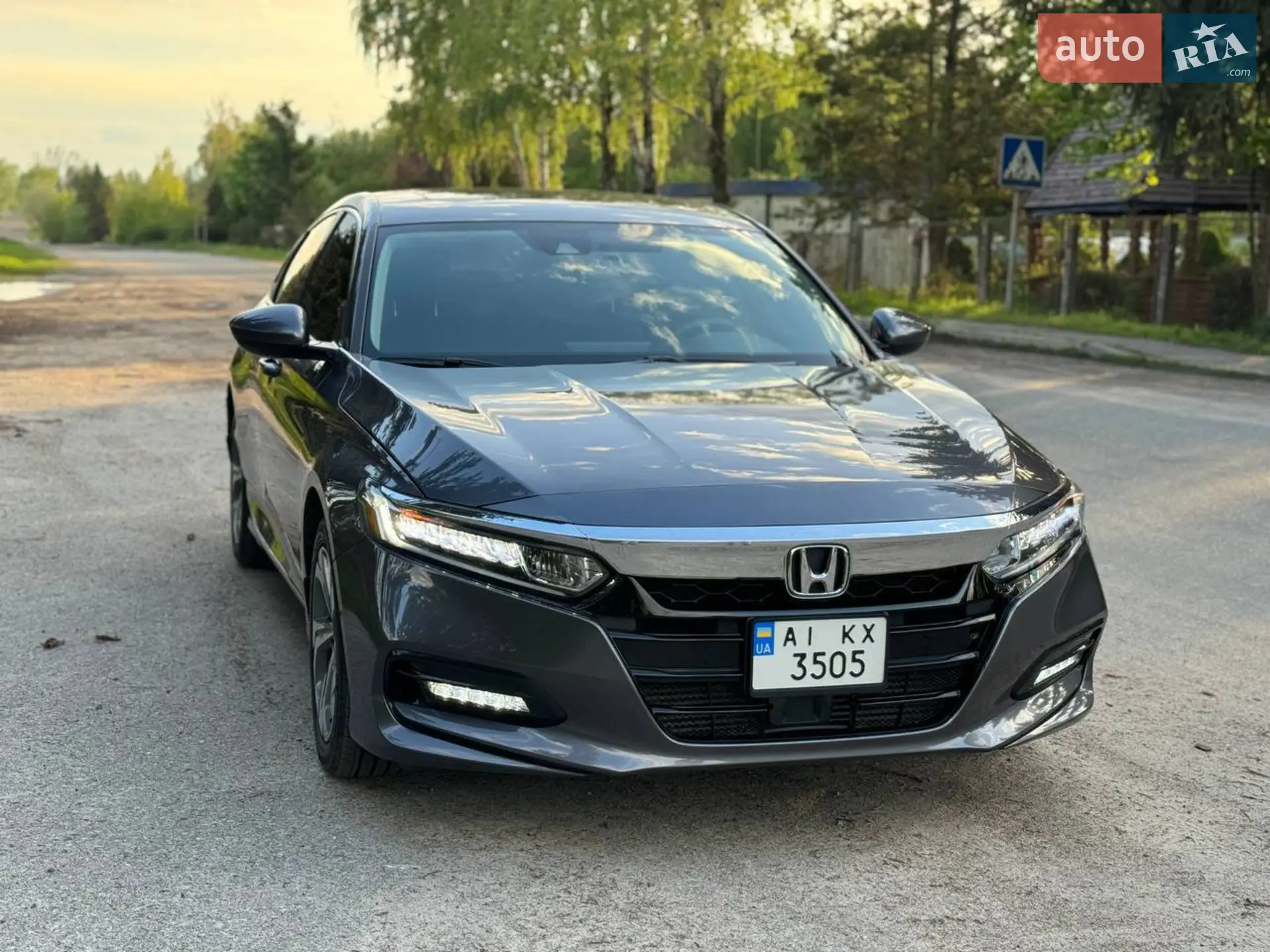 2019 Honda Accord - мініатюра 11