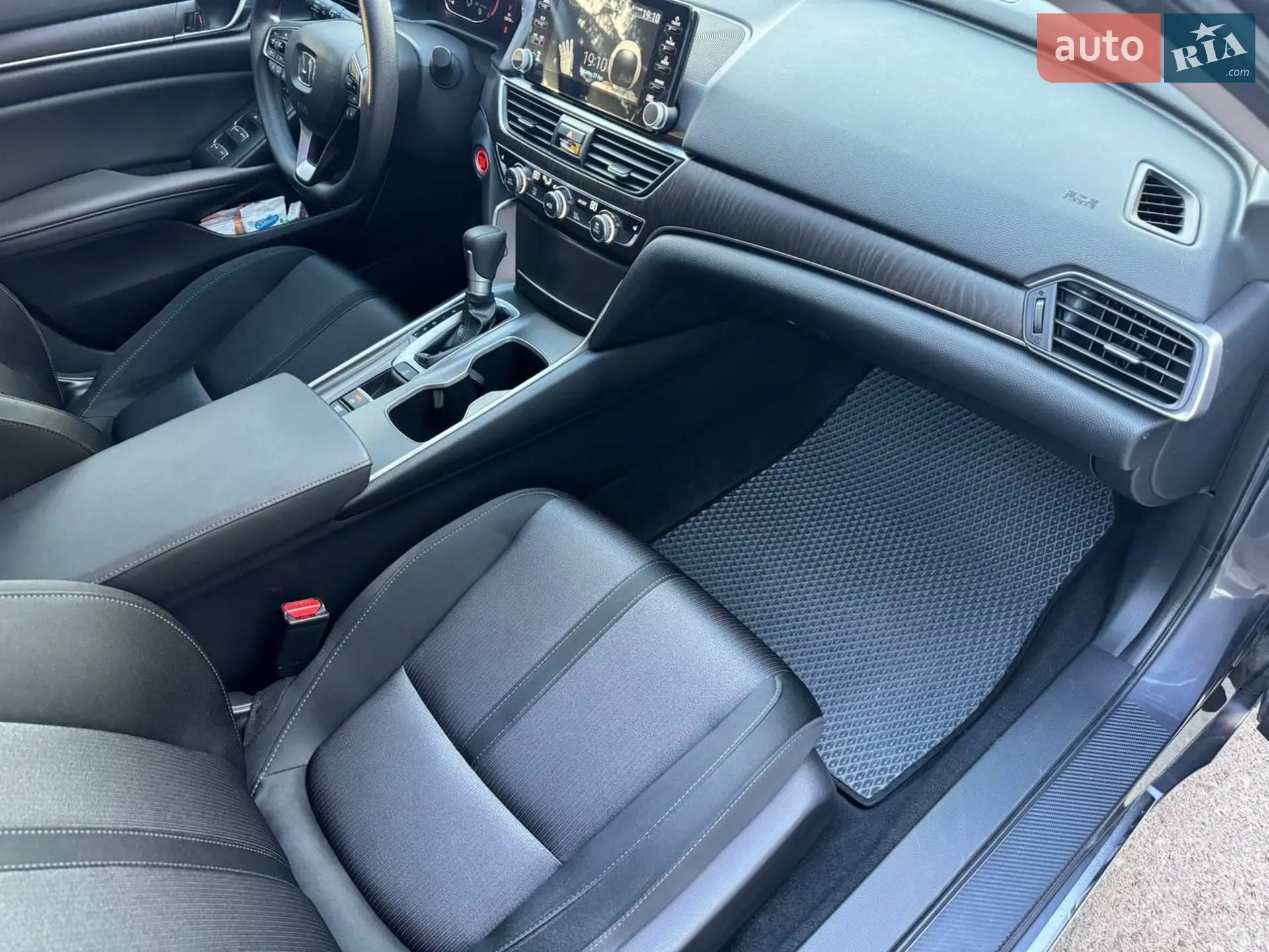 2019 Honda Accord - мініатюра 22