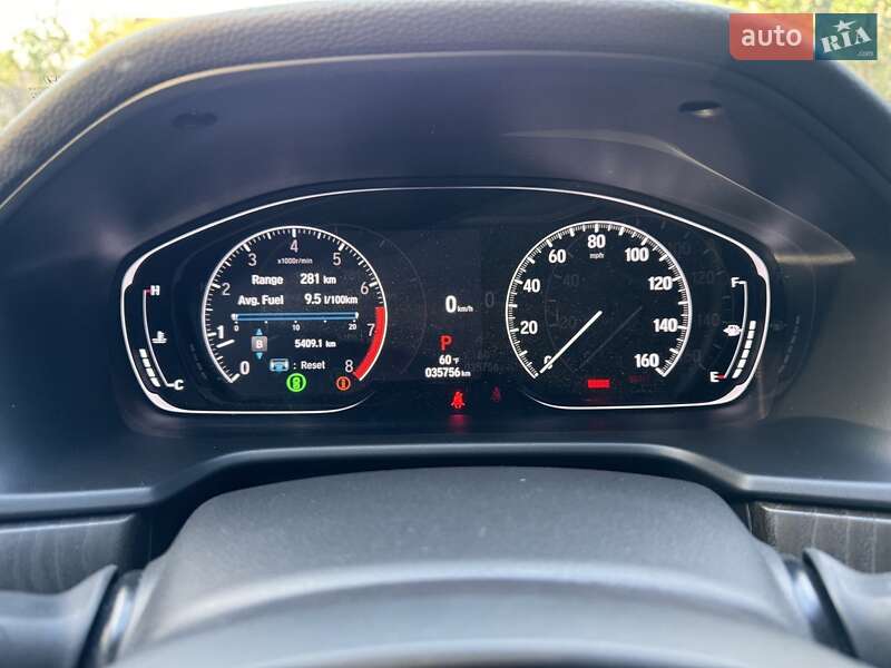 Седан Honda Accord 2019 в Боярці