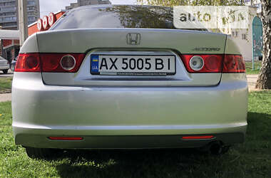 Седан Honda Accord 2008 в Харькове