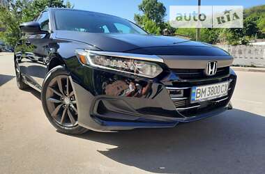 Седан Honda Accord 2021 в Полтаві