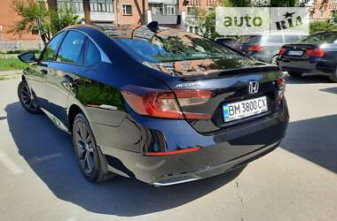 Седан Honda Accord 2021 в Полтаві