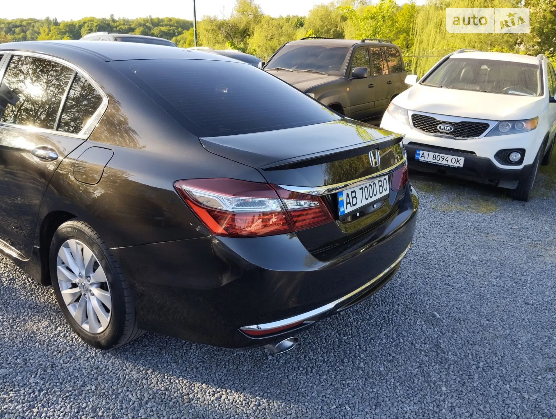 2017 Honda Accord - мініатюра 10