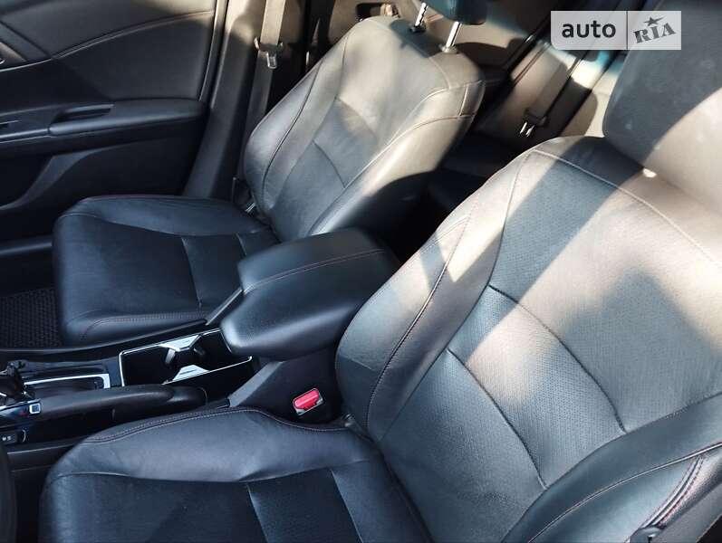 Седан Honda Accord 2017 в Києві