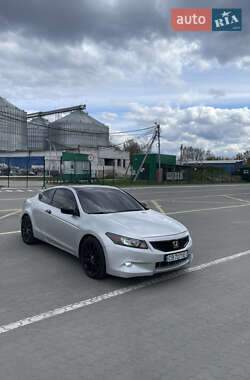 Купе Honda Accord 2008 в Нежине