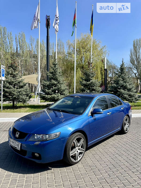 Седан Honda Accord 2005 в Одессе