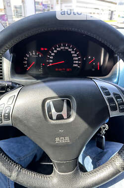 Седан Honda Accord 2005 в Одессе