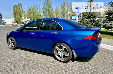 Седан Honda Accord 2005 в Одессе