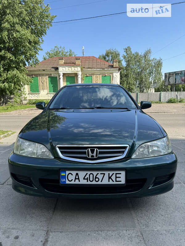 Honda Accord