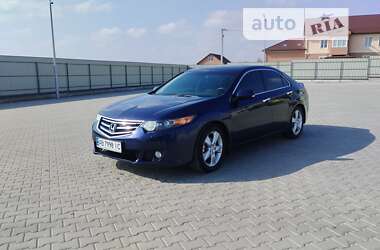 Седан Honda Accord 2008 в Виннице