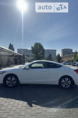 Купе Honda Accord 2011 в Днепре