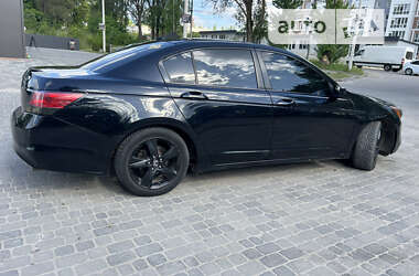 Седан Honda Accord 2008 в Тернополе