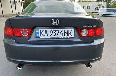 Седан Honda Accord 2006 в Киеве