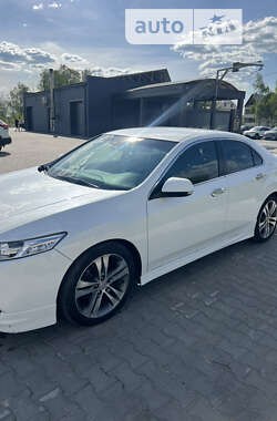 Седан Honda Accord 2012 в Івано-Франківську