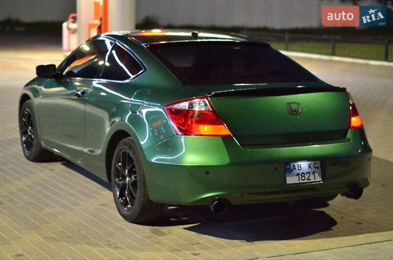 Купе Honda Accord 2008 в Вінниці