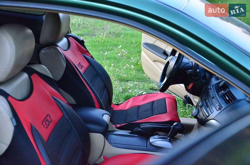 Купе Honda Accord 2008 в Вінниці