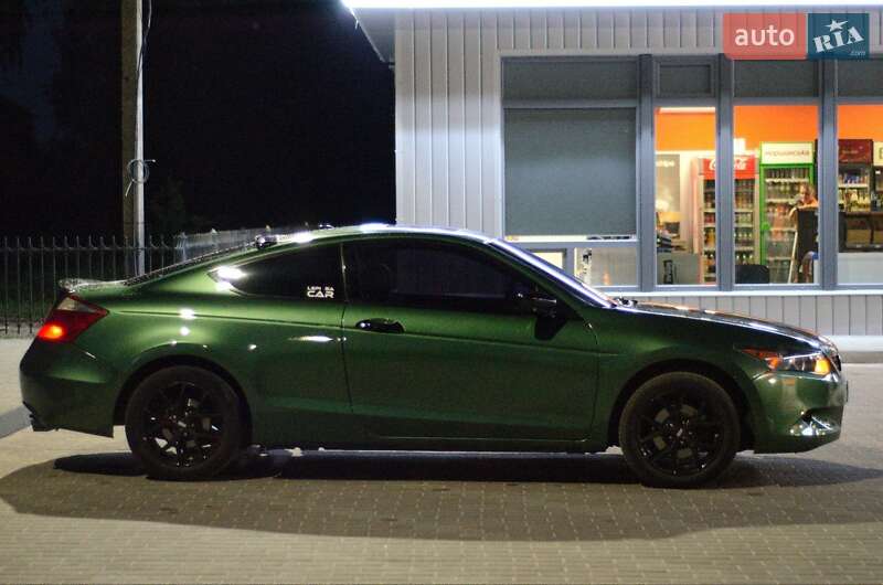 Купе Honda Accord 2008 в Вінниці